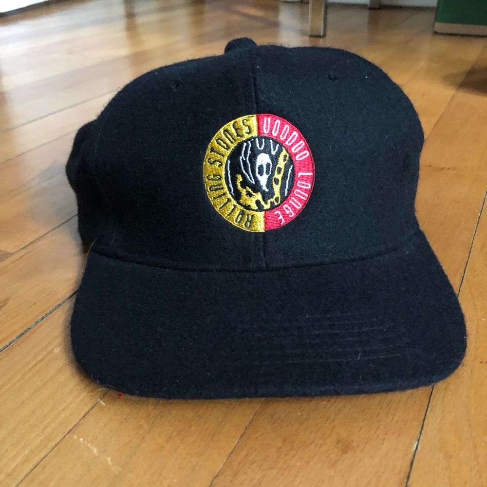 Vintage Rolling Stones hat